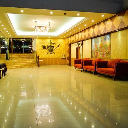 Hotel Heritage Embassy Rāipur 외부 사진
