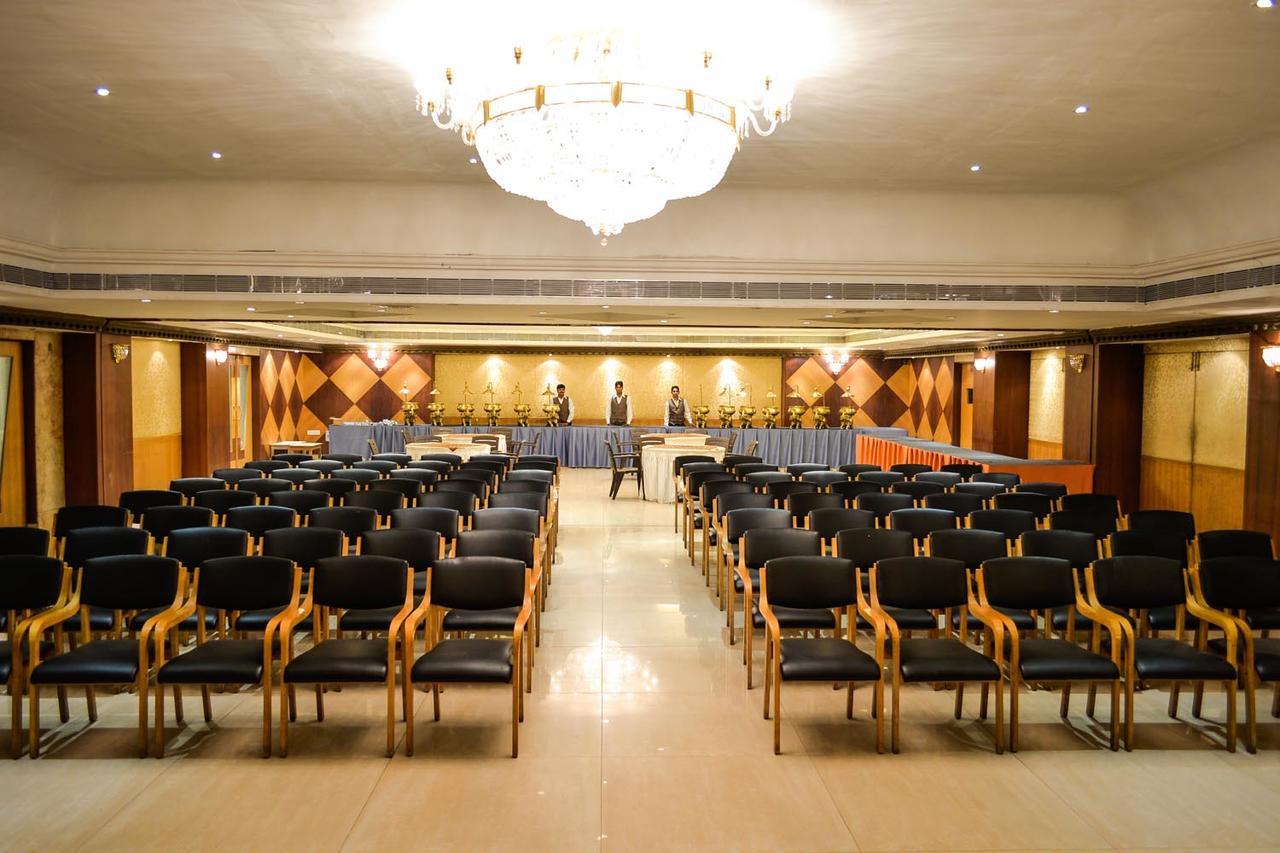 Hotel Heritage Embassy Rāipur 외부 사진