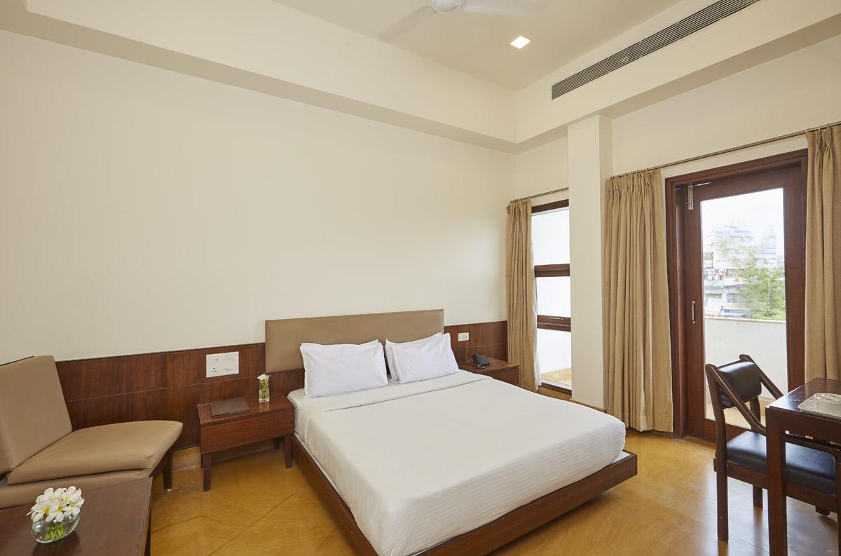 Hotel Heritage Embassy Rāipur 외부 사진